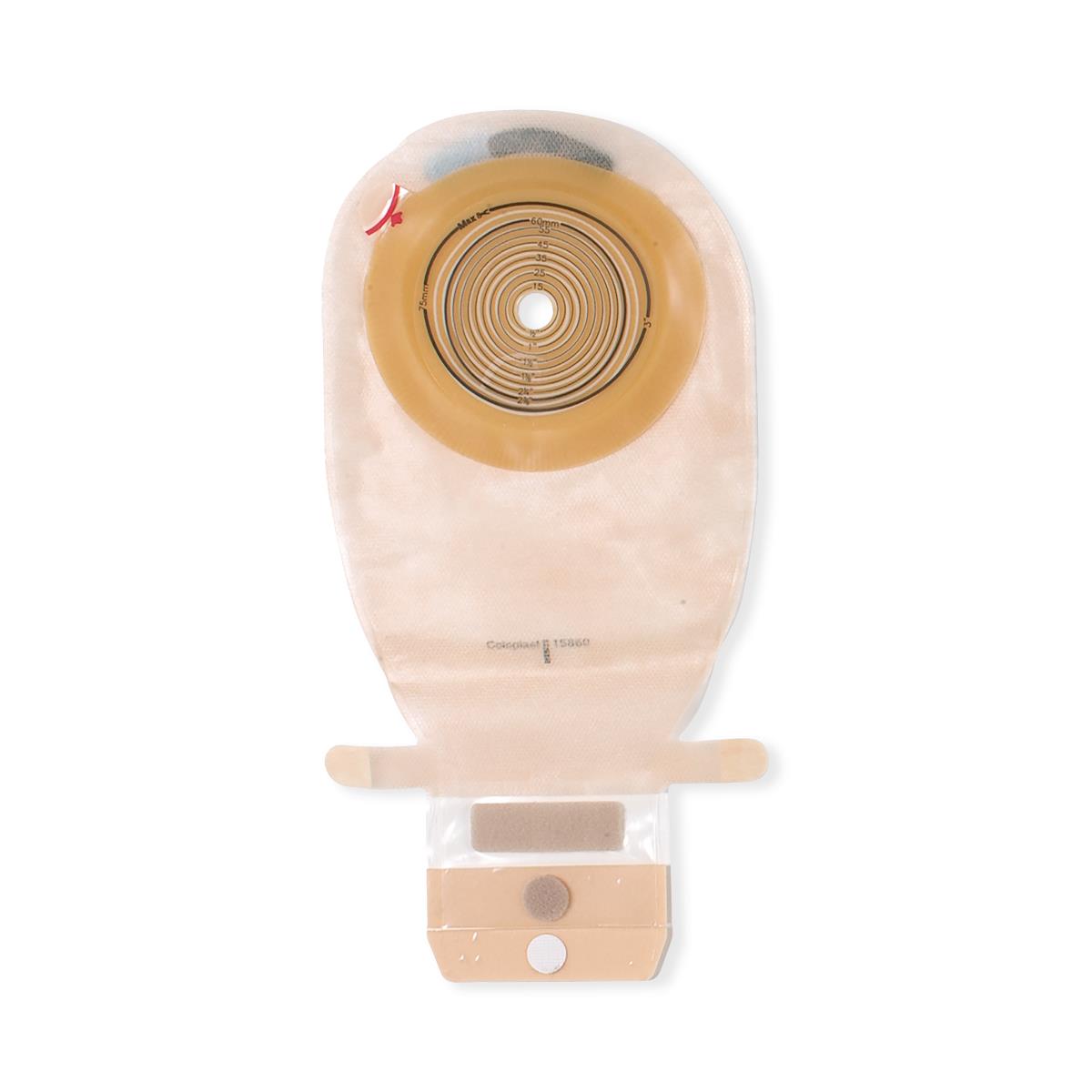 Assura Drainable Ostomy Pouch Systems - Premium Ostomy Care for Comfort & Convenience | Ideal for Active Lifestyles & Post-Surgery Recovery