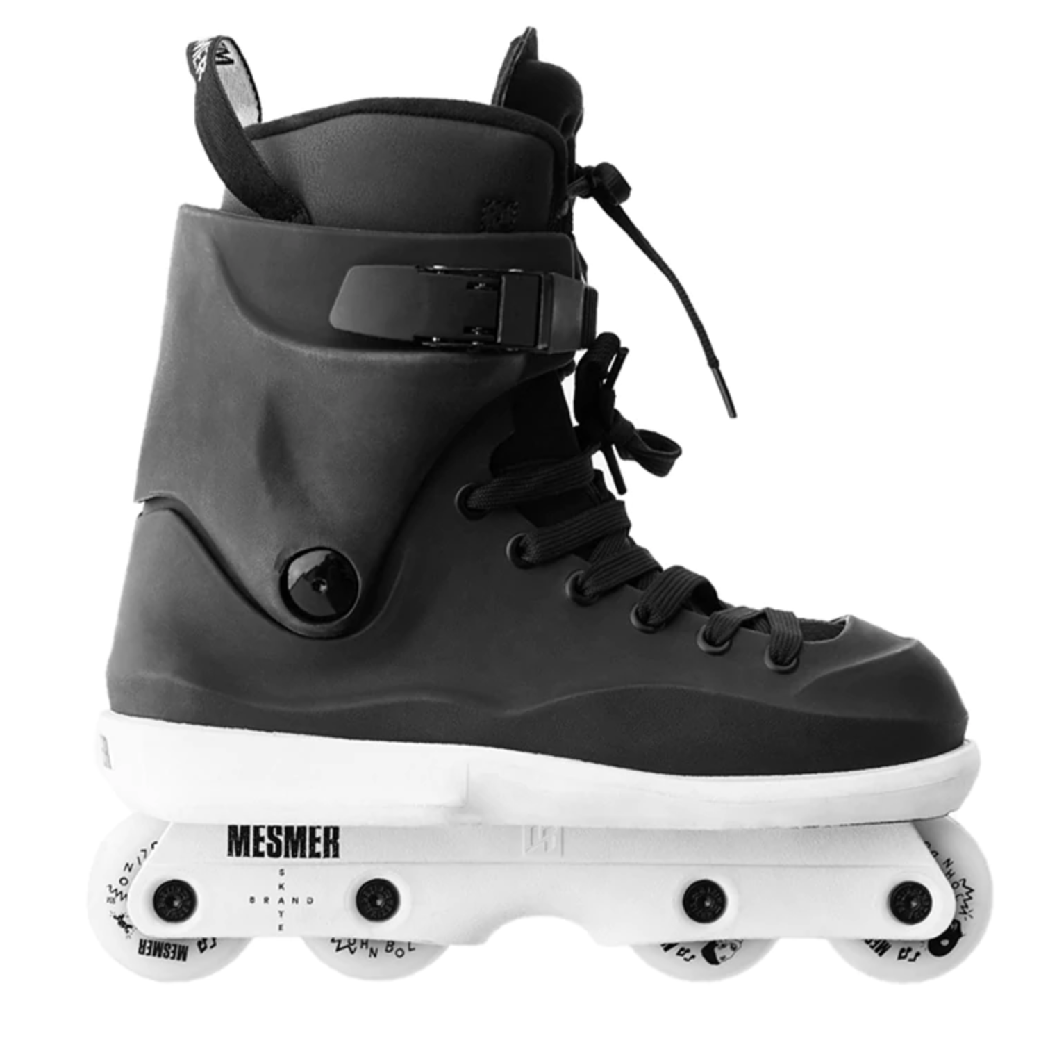 Mesmer Bolino V1 Inline Skates for Adults - High-Performance Urban & Fitness Rollerblades - Perfect for Commuting, Exercise & Outdoor Fun