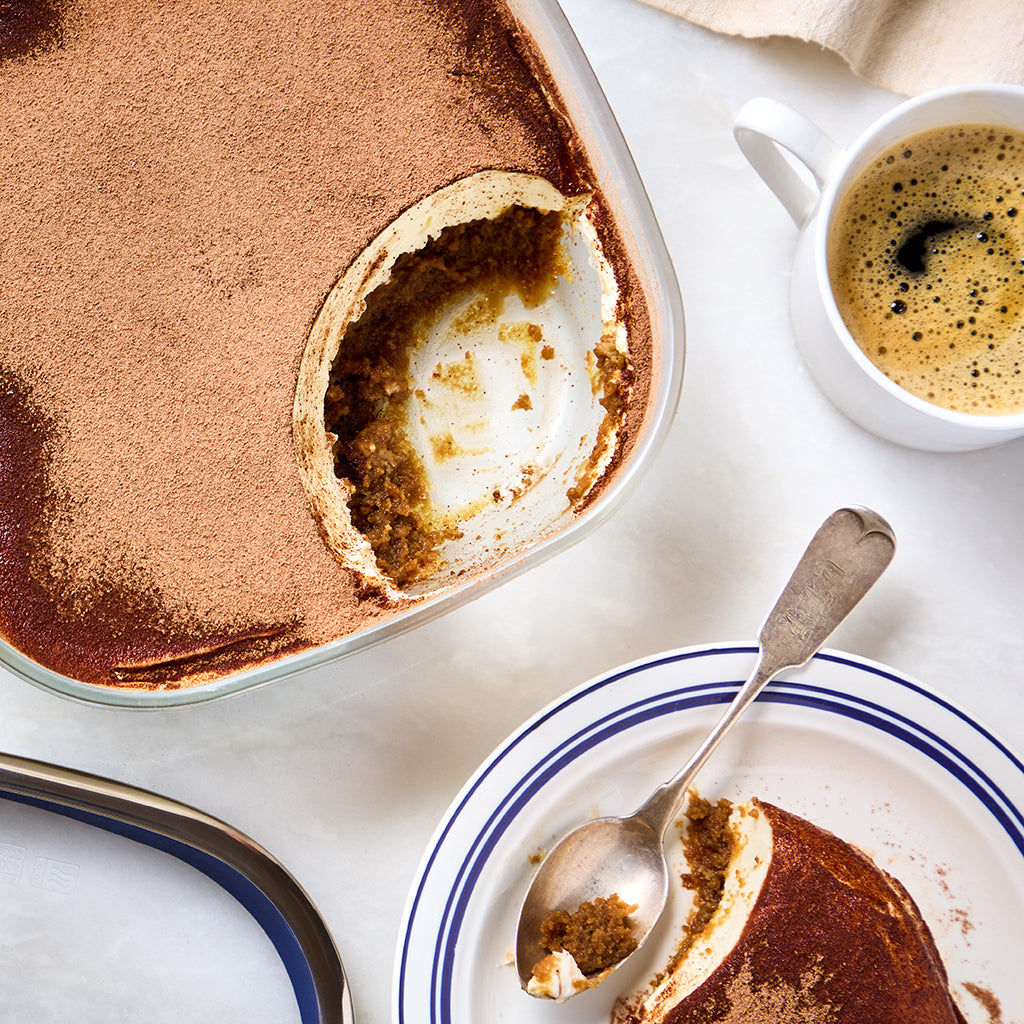 Delicious Microwave Tiramisu Cake - Easy Homemade Dessert Recipe for Quick Treats | Perfect for Parties, Afternoon Tea & Late-Night Snacks