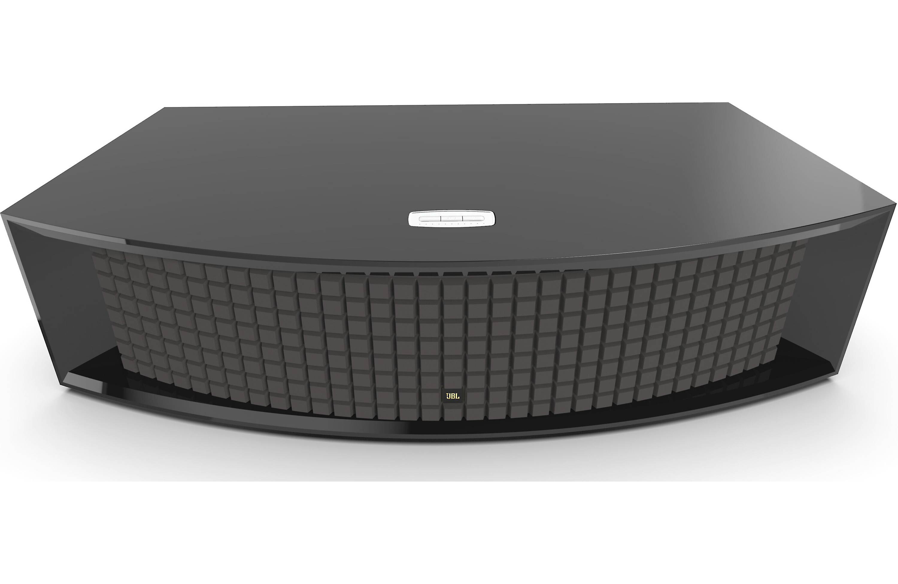 JBL L75MS Black Edition High-Fidelity Integrated Music System with Bluetooth - Premium Home Audio for Living Room, Parties & Entertainment