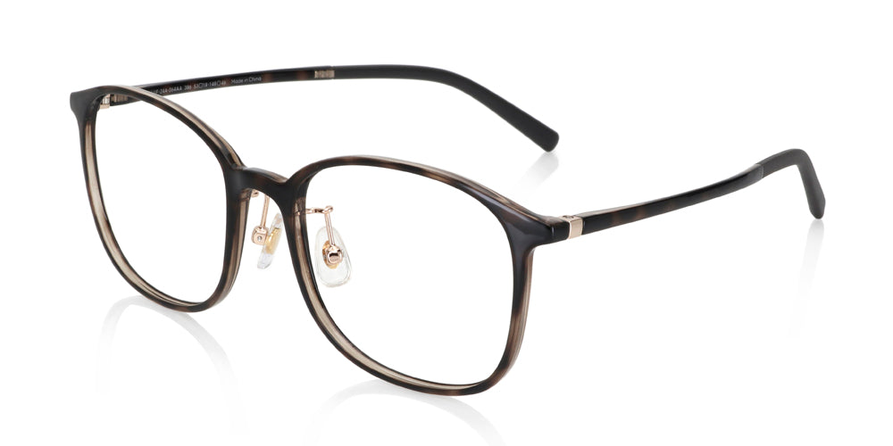 Airframe Slim Bigshape 064 386 - Lightweight Durable Eyeglass Frames for Men & Women | Perfect for Reading, Working & Daily Wear