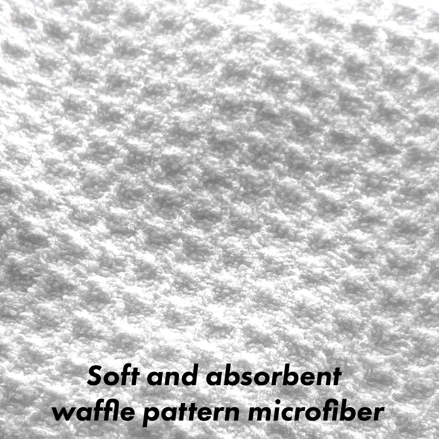 NFL Microfiber Golf Towel 15x15 - Perfect for Golfers & Sports Fans