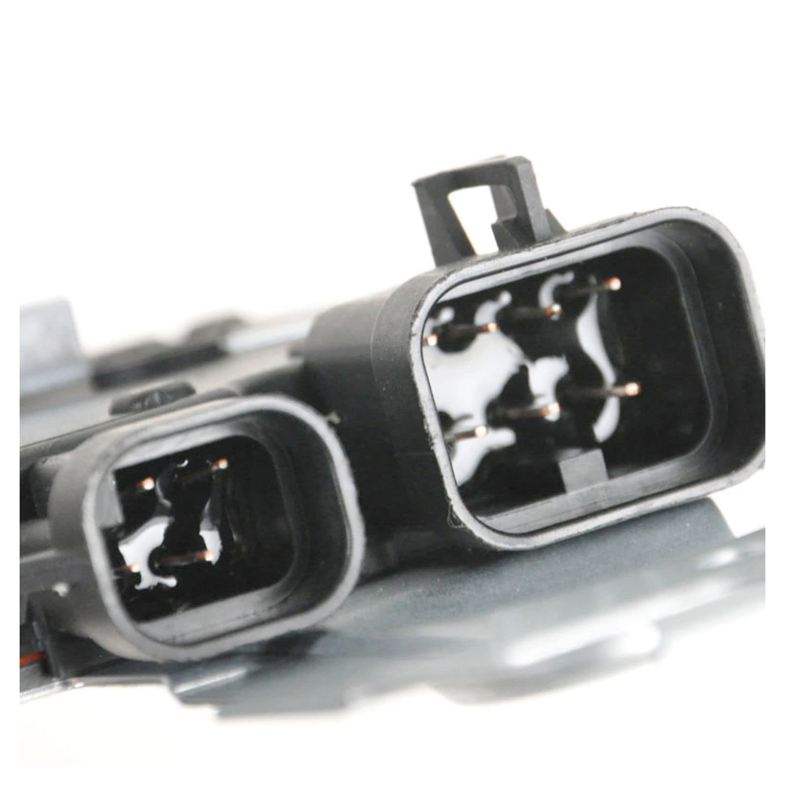 Neutral Safety Switch and Connector Replacement for Chevy GMC Isuzu Hummer Olds Pontiac - Compatible with Multiple Models - Easy Installation for Smooth Gear Shifting