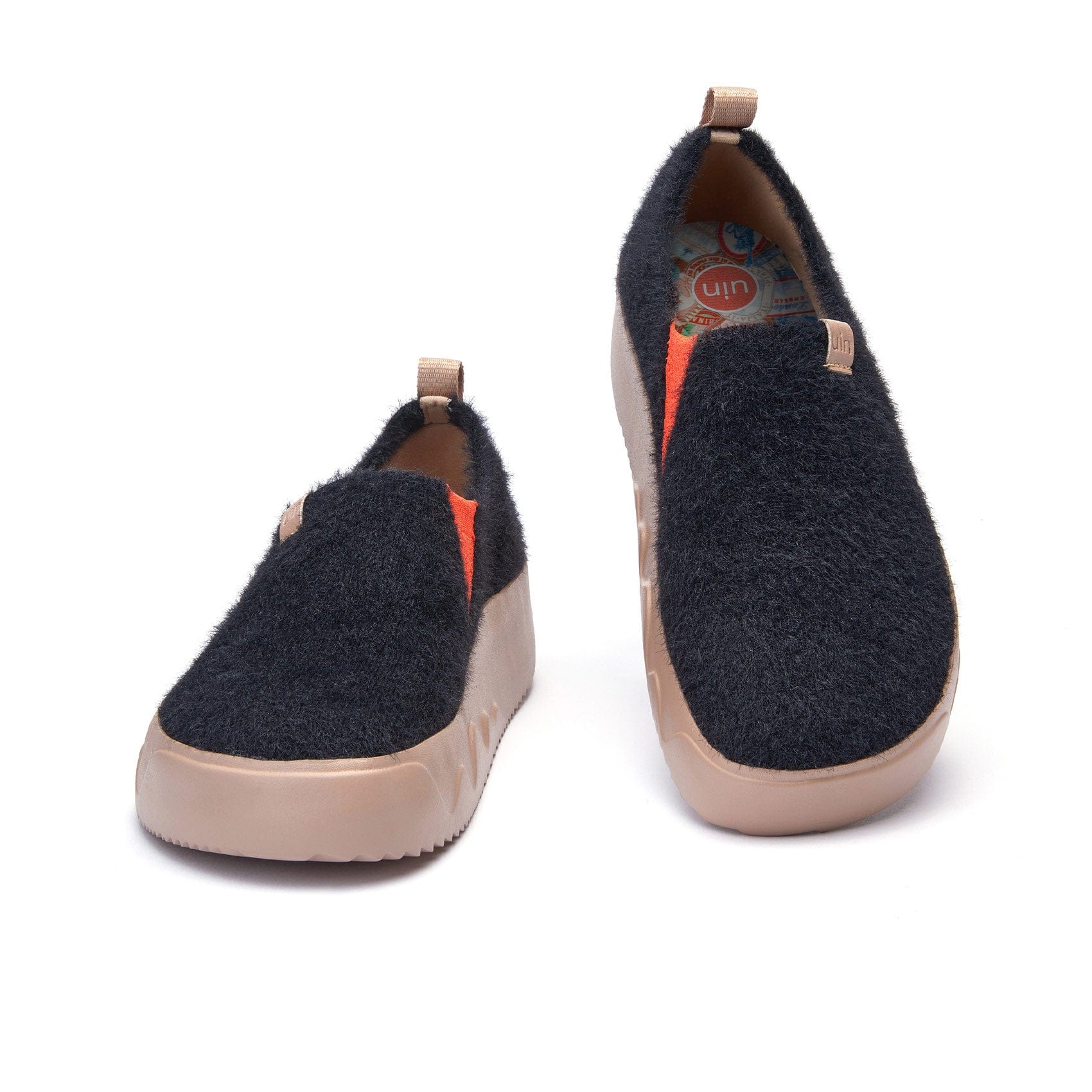 Pure Black Toledo IX Women's Shoes - Comfortable & Stylish Sneakers for Running, Walking & Casual Wear