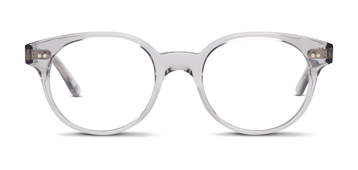 Logan Smoke Grey Sunglasses - Polarized UV Protection for Men & Women - Perfect for Driving, Outdoor Sports & Fashion Accessories