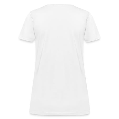Spreadshirt 'Tuna Melts My Heart' Women's T-Shirt - Cute Fish Lover Graphic Tee for Casual Wear & Cat Lovers