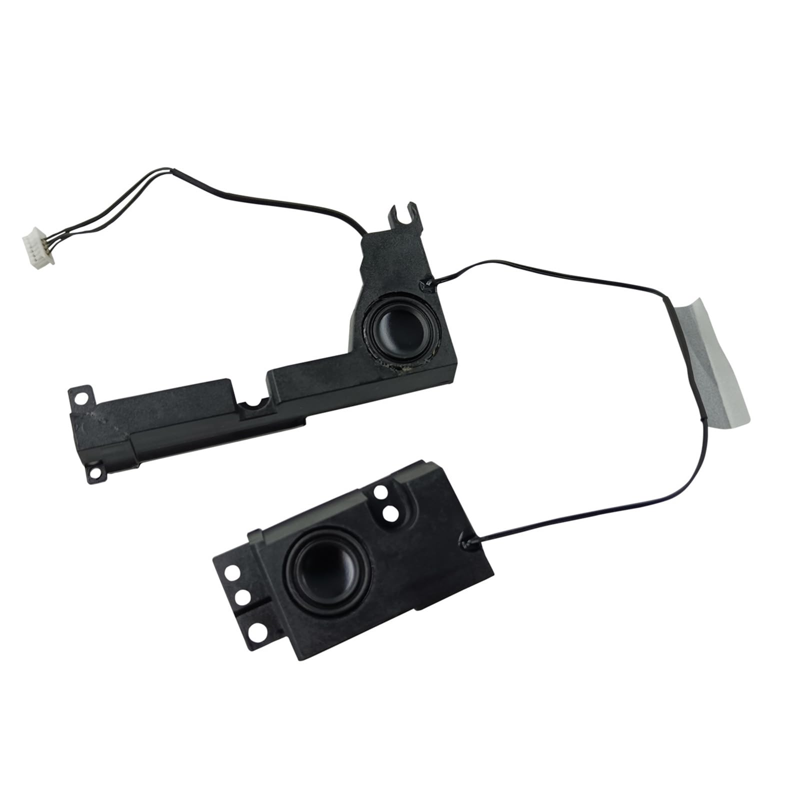 CVZQTE 1 Pair Left & Right Internal Speaker Replacement for Lenovo 15EC, 15EC1010NR, 15EC0013DX, 15EC2021NR Laptops - Enhanced Sound Quality for Home Office & Gaming