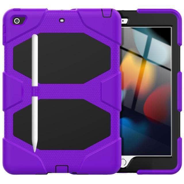 purple