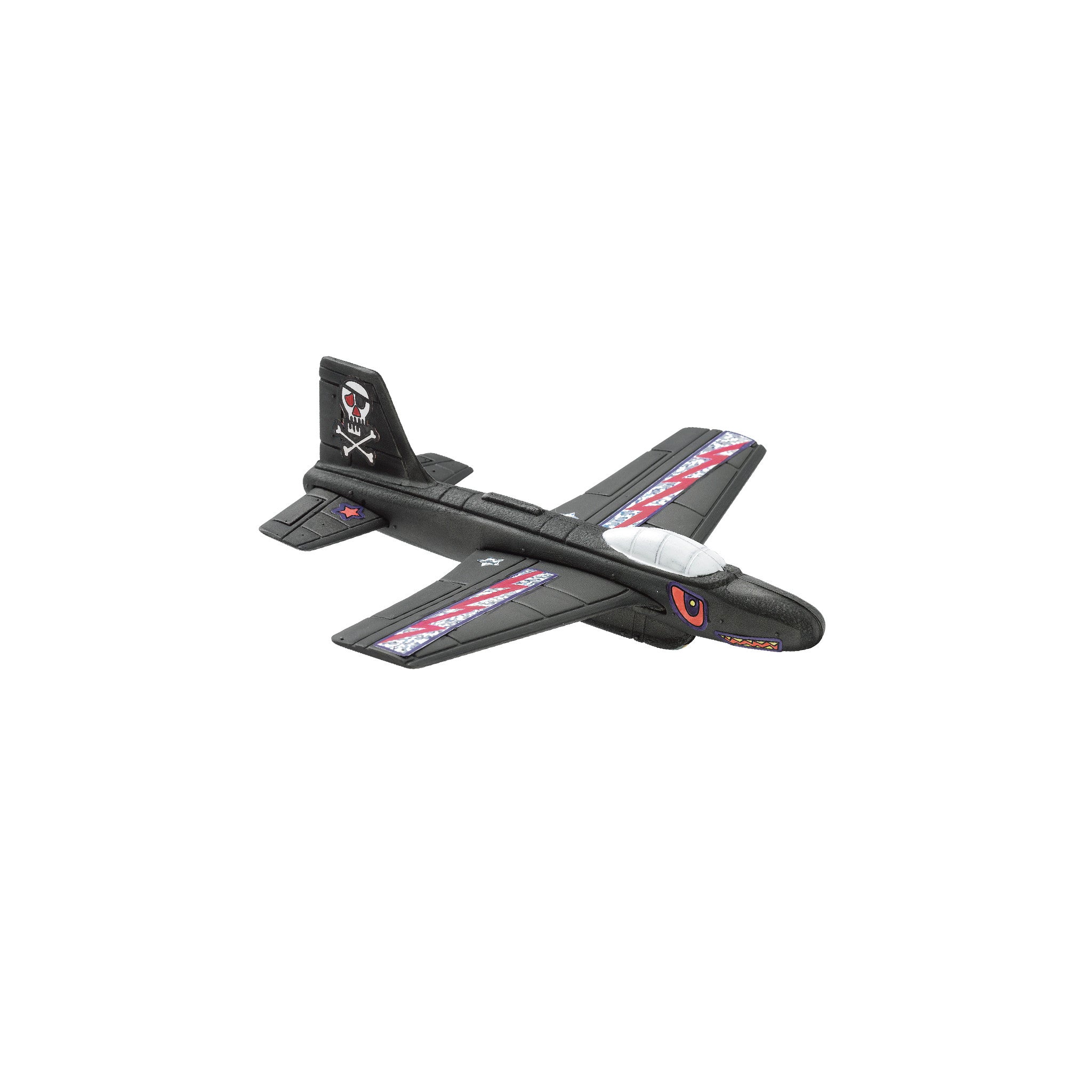 Stunt Squadron Action Figure - Collectible Toy for Kids & Adults - Perfect for Display, Play & Gifts | #1676000