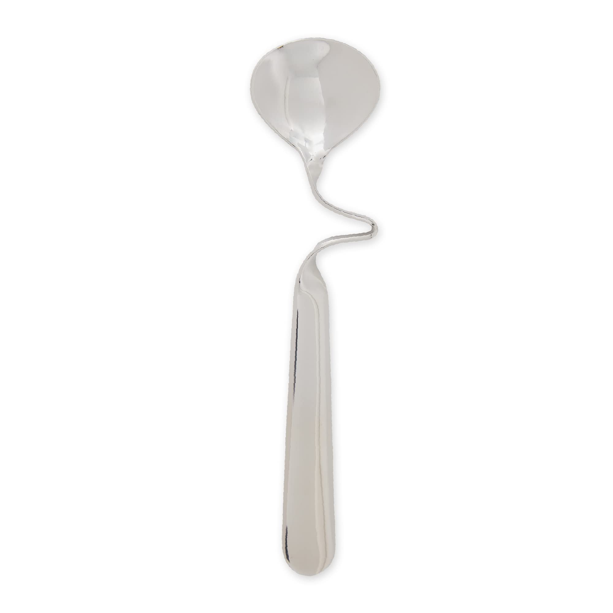 RSVP International Endurance Honey Dipper Spoon Set - Premium 18/8 Stainless Steel, Dishwasher Safe, Perfectly Balanced Design (5.625