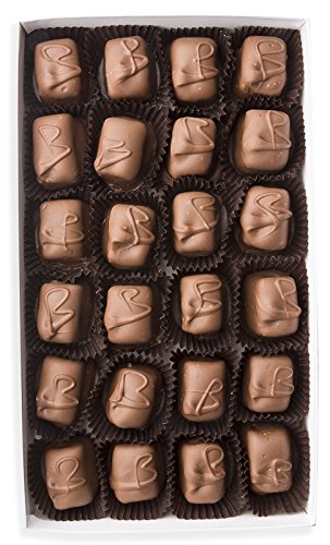 Mrs. Cavanaugh's 5lb Caramel Coconut Chocolate Mix (65% Milk & 35% Dark) - Perfect for Gifts & Desserts