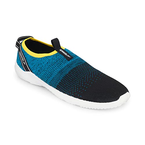 Enamel Blue/Black
