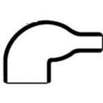 TE Connectivity Raychem 222A121-100/184-0 Heat Shrink Tubing - High Temperature Resistant, Waterproof Electrical Insulation for Automotive, Marine & Industrial Wiring Applications