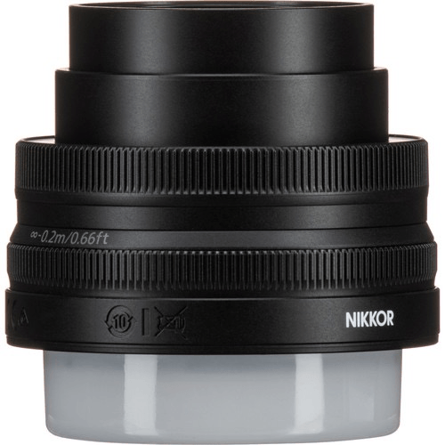 Nikon NIKKOR Z DX 16-50mm f/3.5-6.3 VR Lens for Mirrorless Cameras - Perfect for Travel, Vlogging & Everyday Photography