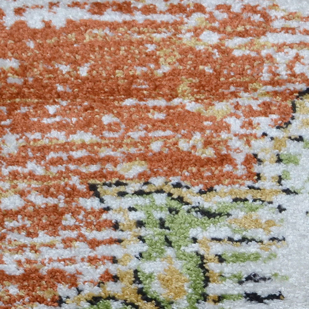 Rugdreams Machine Woven Rug - Soft & Durable Area Rug for Living Room, Bedroom, Dining Room - Perfect for Home Decor & High Traffic Areas