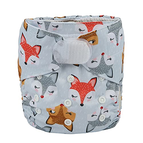 Multi Foxes