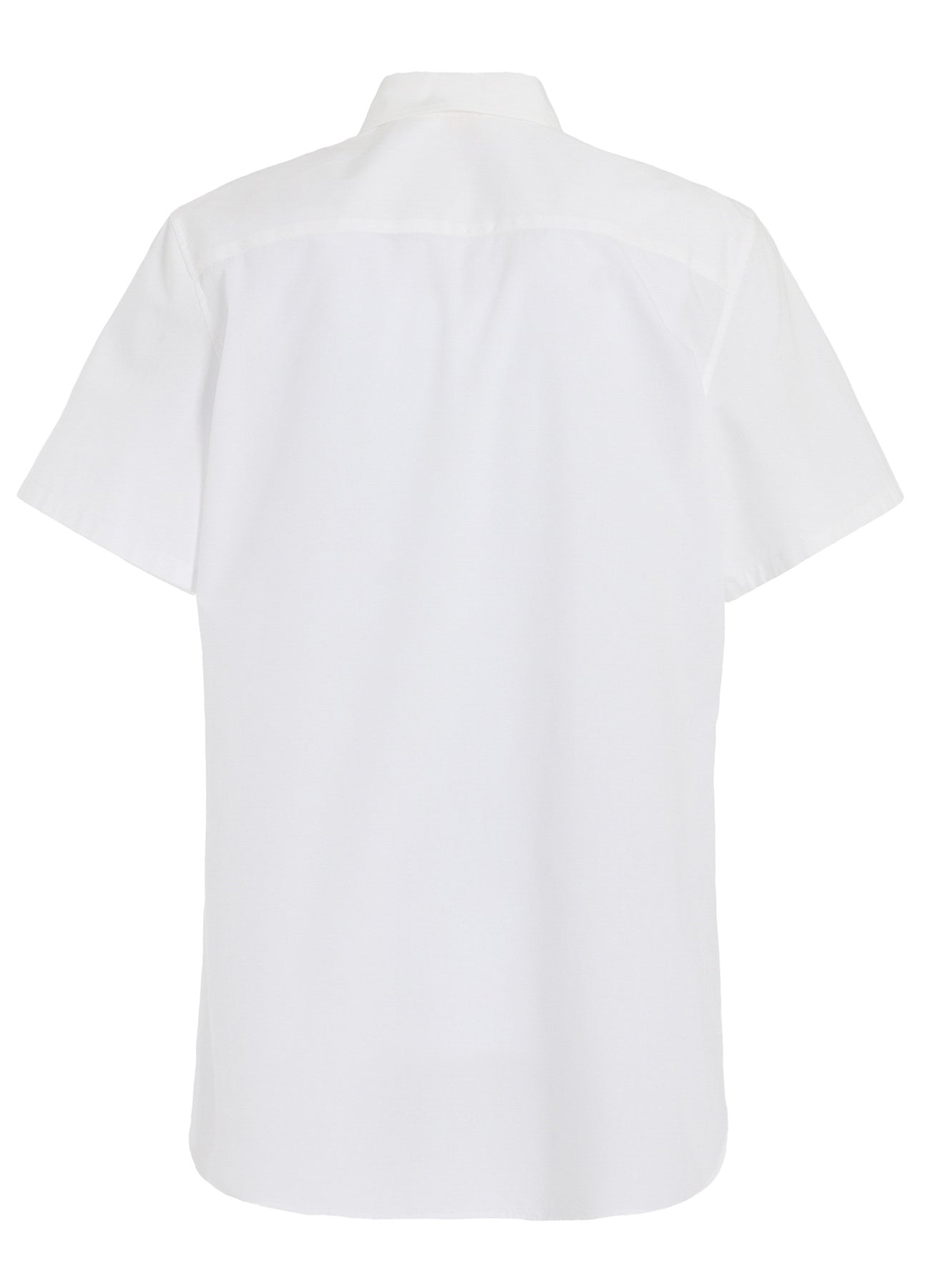 Premium Cotton Broad Short Sleeve Shirt for Men - Breathable & Comfortable Casual Wear for Summer, Outdoor Activities & Office