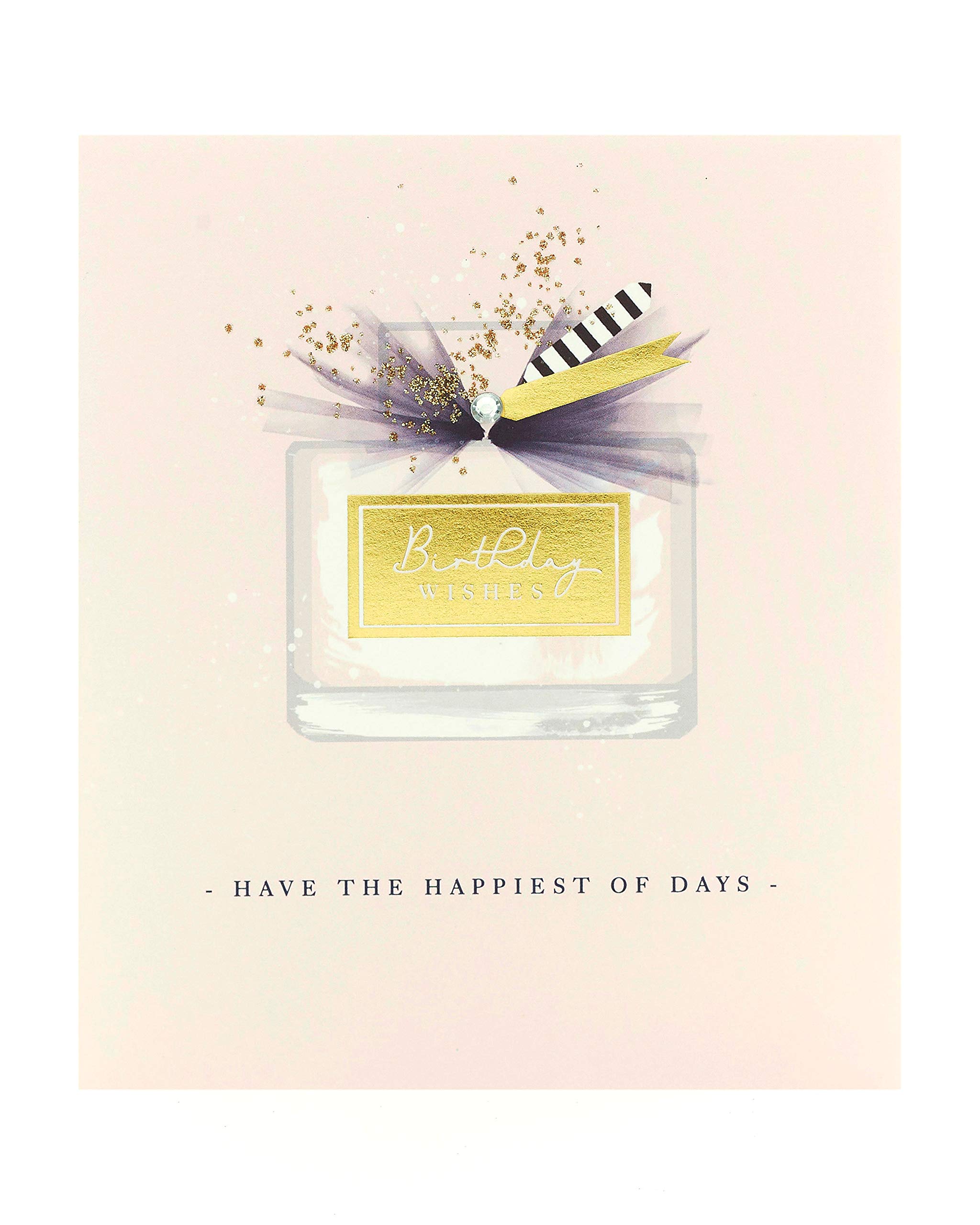 Special Friend Birthday Card - Thoughtful Greeting Card for Her | Unique Birthday Card for Girls & Best Friends | Perfect for Birthdays, Anniversaries & Special Occasions