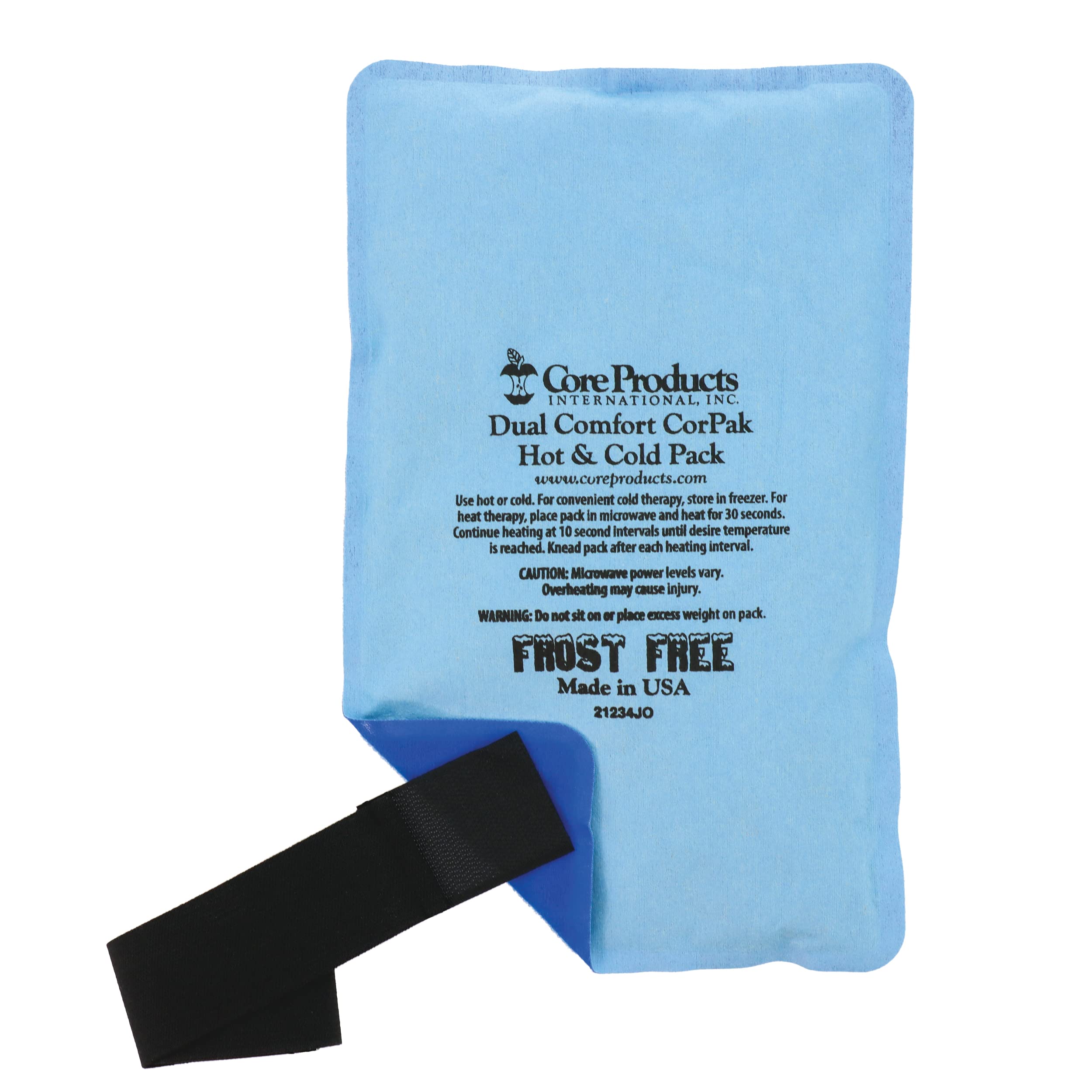 Dual Comfort CorPak Hot & Cold Therapy Bundle for Pain Relief & Recovery – Perfect for Sports Injuries, Post-Surgery Care & Muscle Soreness