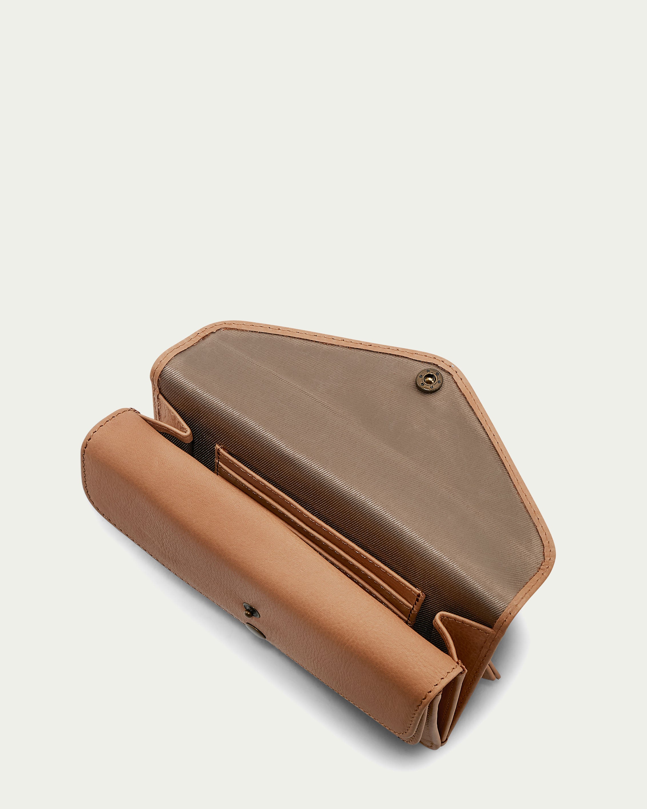 Budd Multi-Pocket RFID Blocking Wallet - Secure & Stylish for Travel, Business & Everyday Use