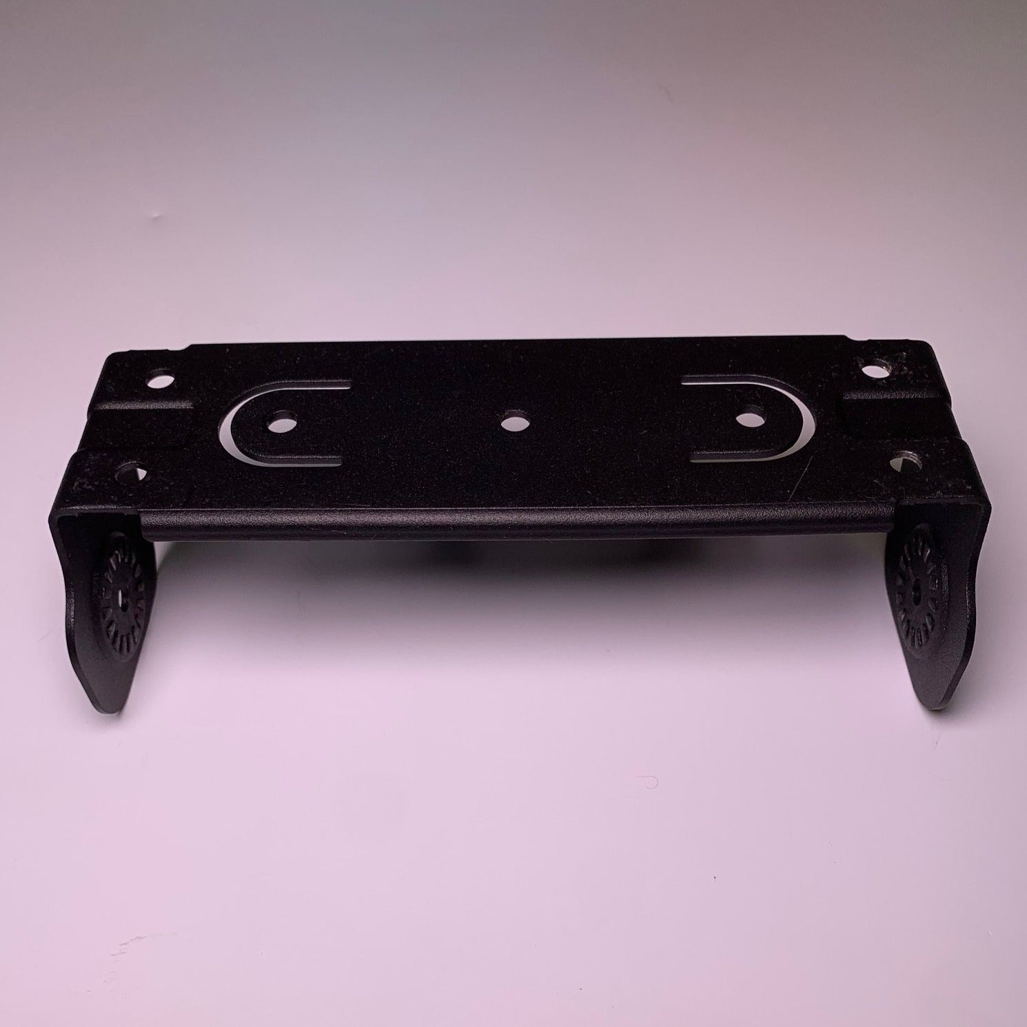 Motorola CDM Radio Mount Bracket - Secure & Durable Holder for Motorola Two-Way Radios in Vehicles, Trucks & Workplaces