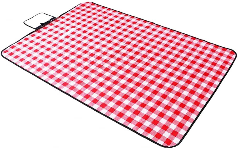 XD Designs Extra Large Waterproof Picnic Blanket - 300x150cm Folding Travel Mat for Outdoor, Beach, Camping | Portable with Carry Handle | Perfect for Picnics, Concerts, Park Outings and Beach Days