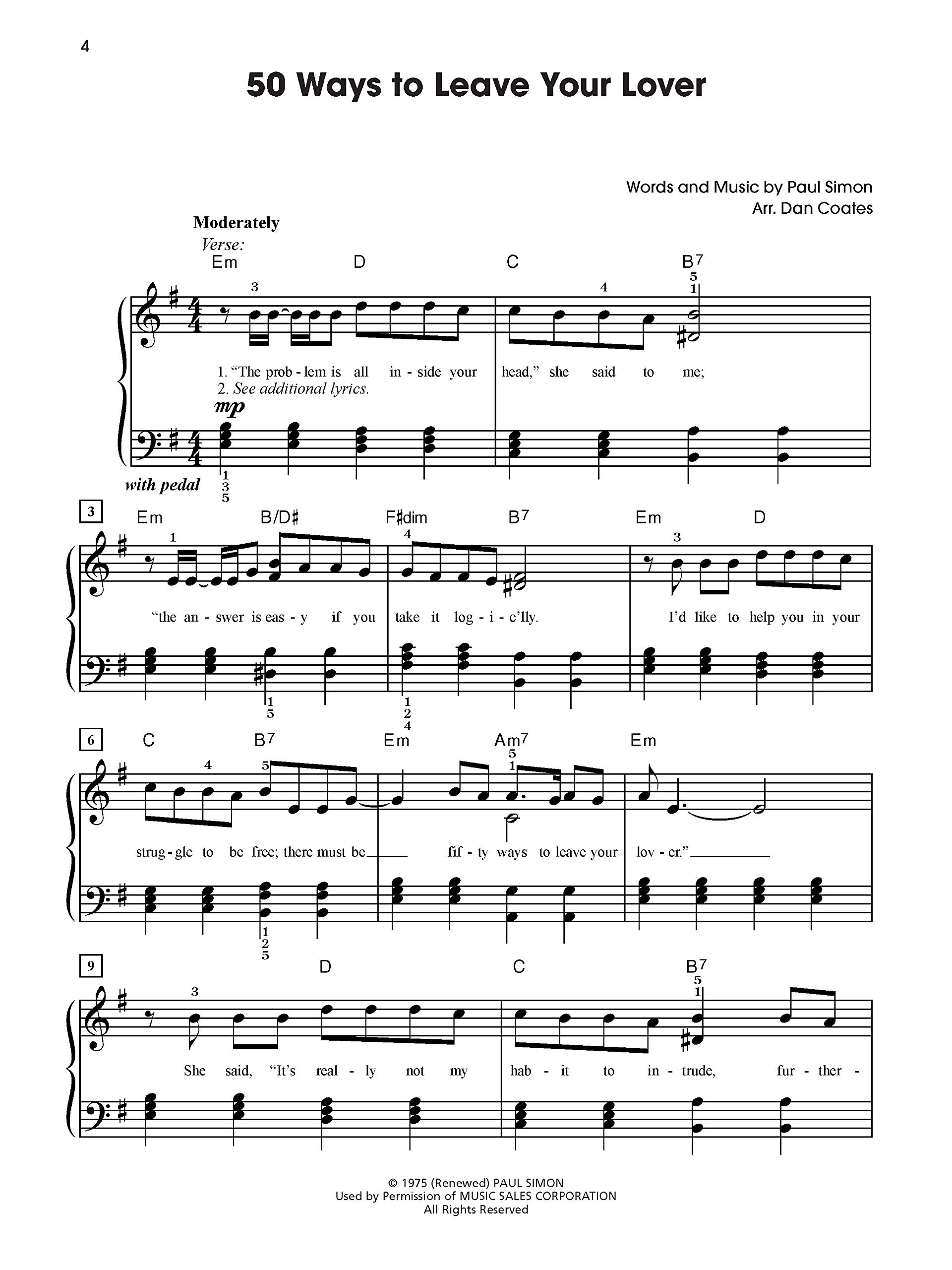 The Giant Book of Classic Rock Sheet Music for Easy Piano - 100+ Popular Songs for Beginners & Intermediate Players - Perfect for Home Practice, Music Lessons & Live Performances