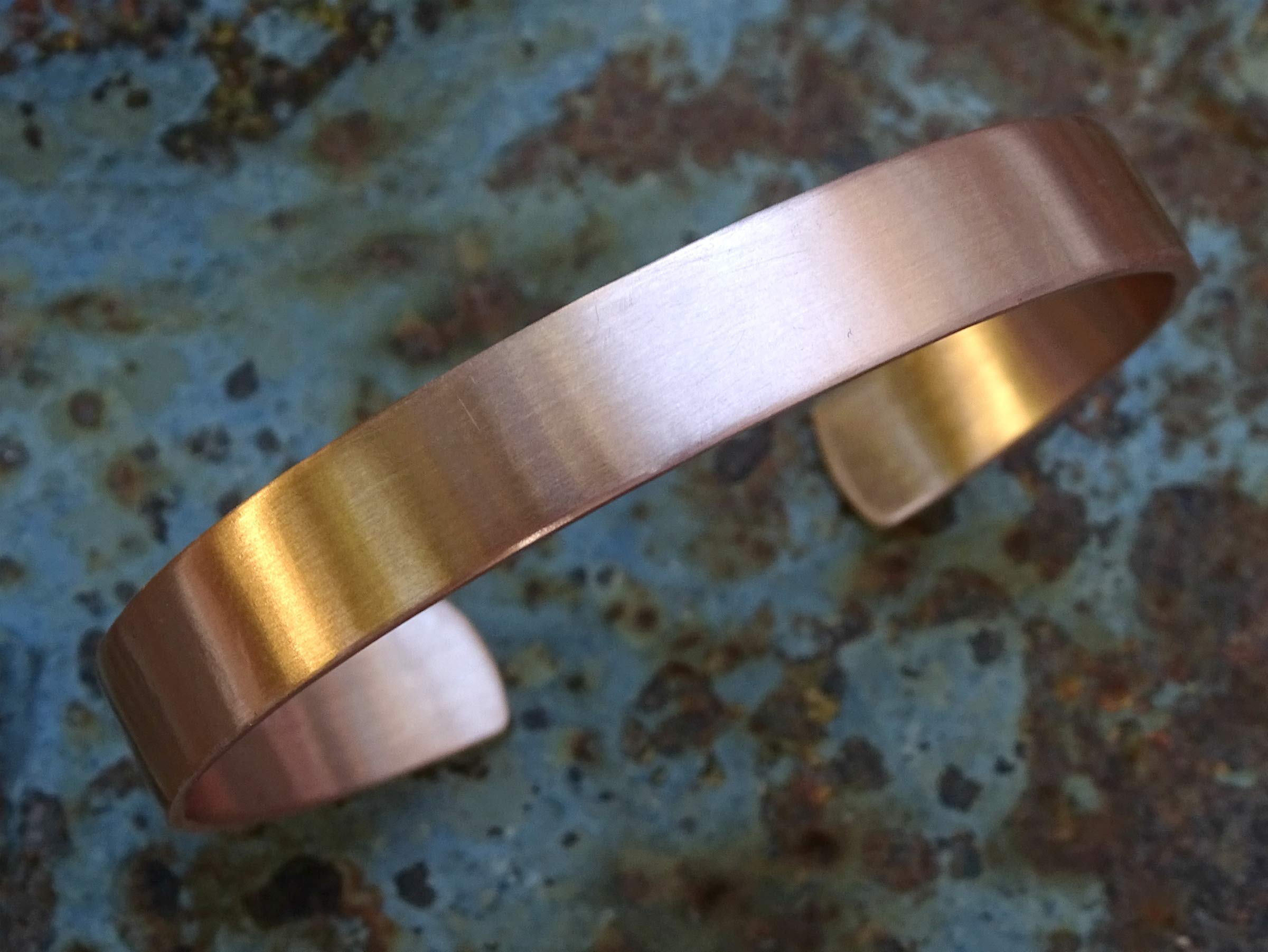 Men's Copper Cuff Bracelet - Celtic & Viking Style Healing Jewelry - Unique Gift for Him - Perfect for Weddings, Parties & Everyday Wear