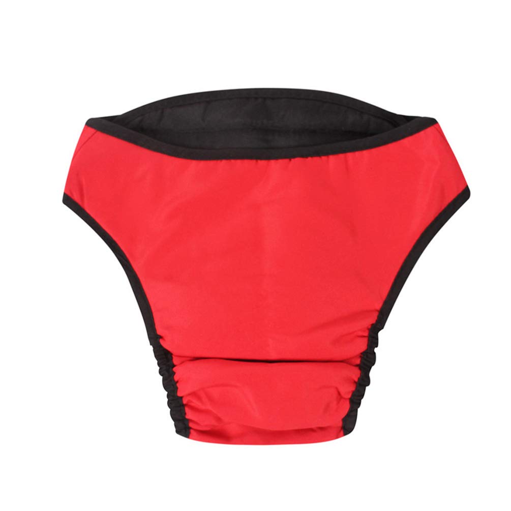 3PCS Washable Dog Diapers for Female Dogs - Soft Pet Diapers with Leak-Proof Pads, Adjustable Belly Bands for Puppies, Cats & Incontinence Pets - Perfect for House Training, Travel & Post-Surgery Care
