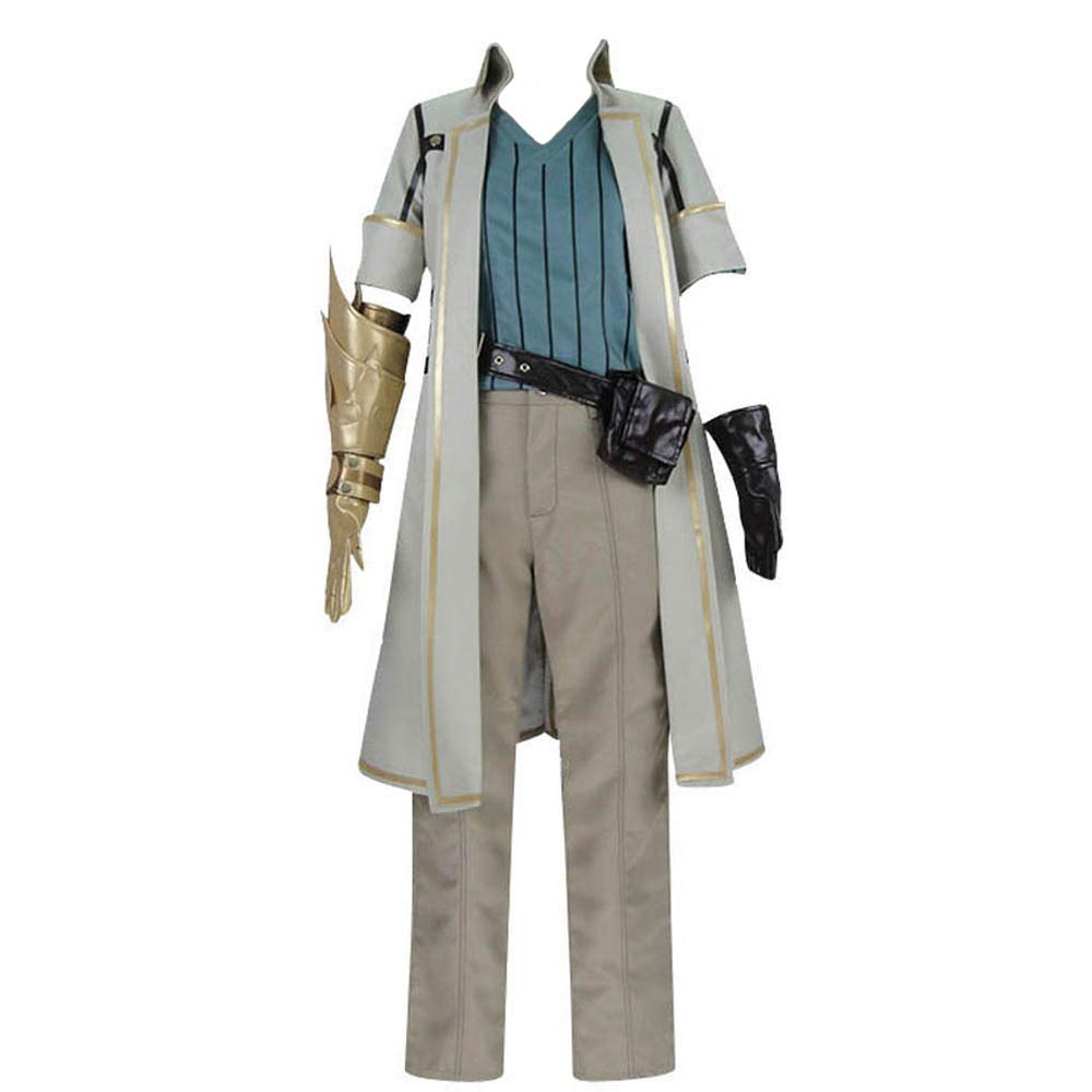 Amamiya Rindou Cosplay Costume - Reijibasuto Game Outfit S002 for Anime Conventions & Halloween Cosplay