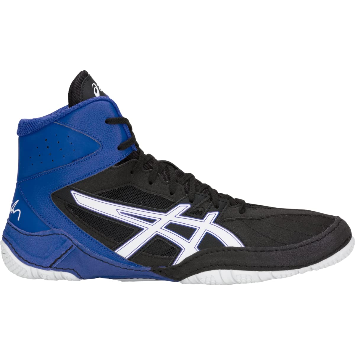 ASICS Men's Dan Gable Evo Wrestling Shoes - Lightweight & Durable for Training & Competition - Perfect for Wrestling, MMA & Gym Workouts