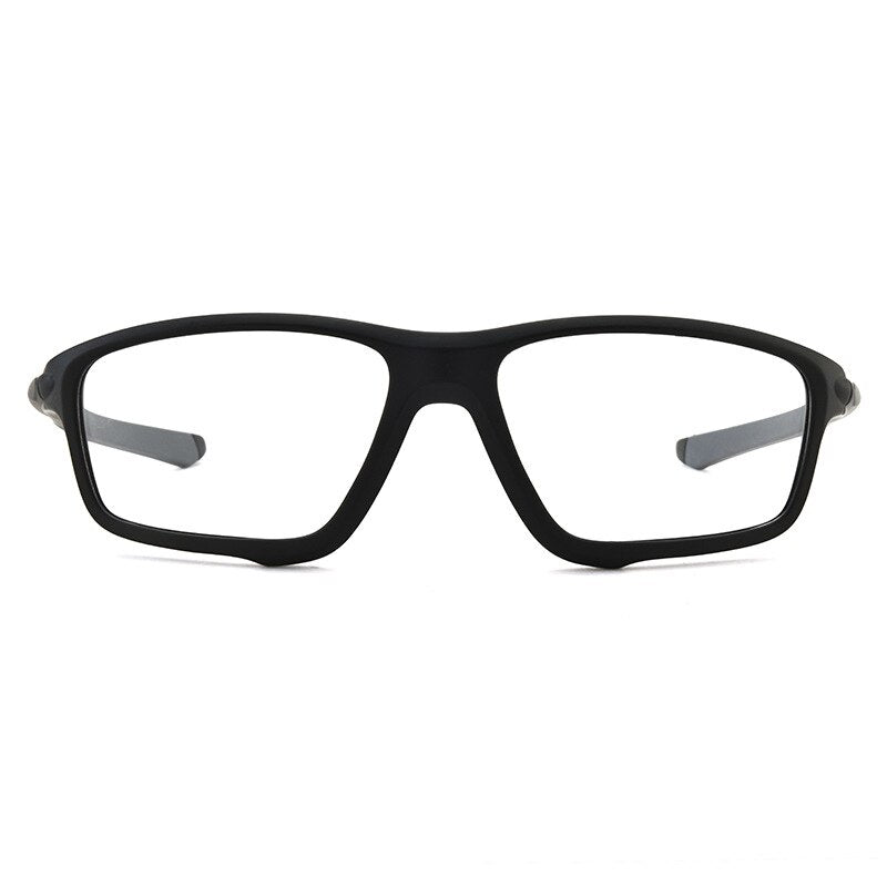 Bclear TR90 Sports Eyeglasses for Men - Lightweight & Durable Frame - Model Z9231 - Perfect for Running, Cycling & Outdoor Activities