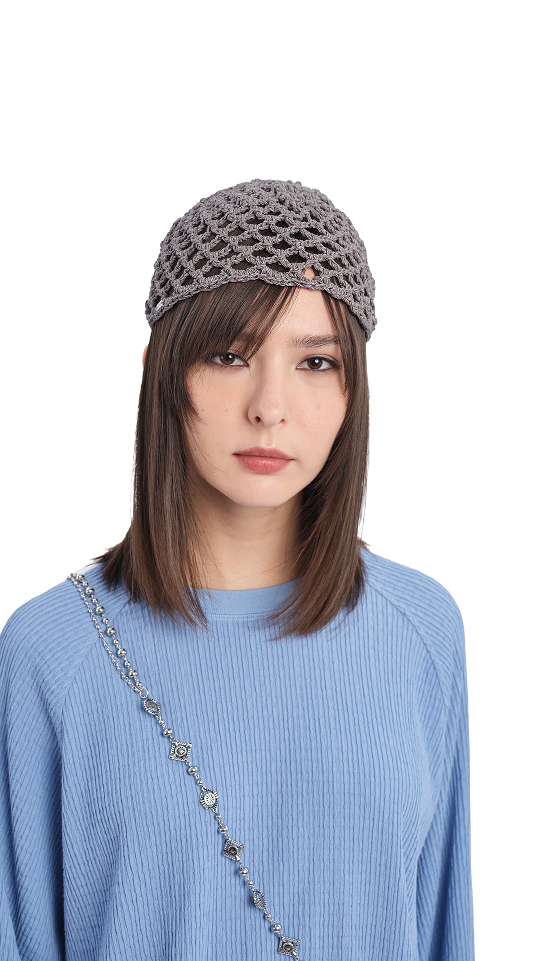 Crochet Docker Hat for Men & Women - Handmade Beanie with Stylish Ribbed Design - Perfect for Winter, Outdoor Activities & Casual Wear