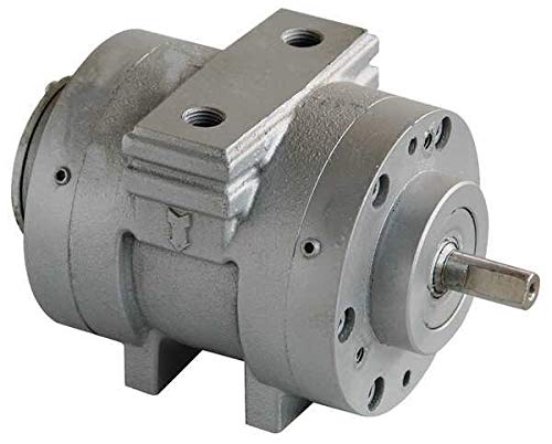 2.5 HP Air Motor - 68 CFM, 2000 RPM - Industrial Pneumatic Power Tool for Manufacturing & Automation
