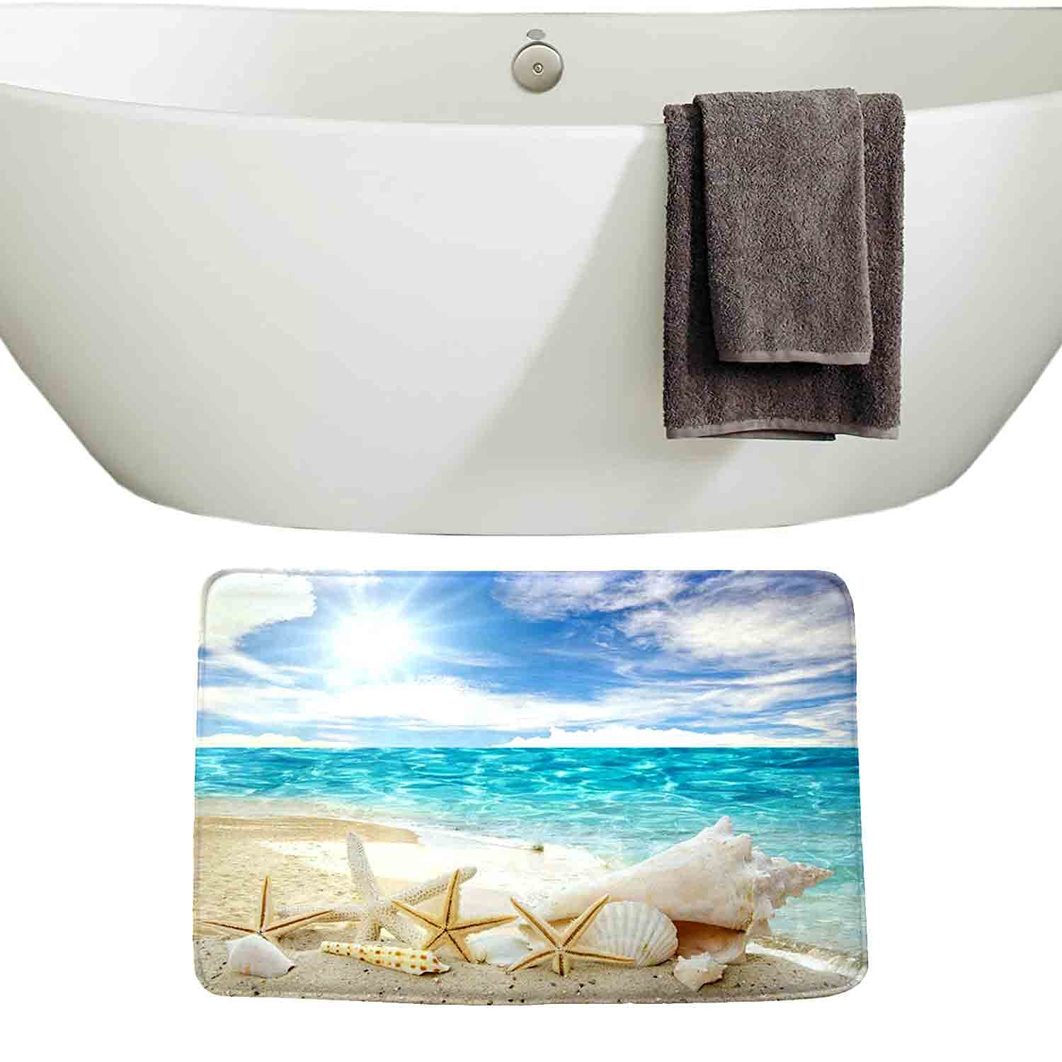 Custom Personalized Photo Bathroom Mat - Non-Slip Indoor Floor Rug with Text Printing - 400g Soft Absorbent Home Decor for Living Room, Bedroom & Bathroom