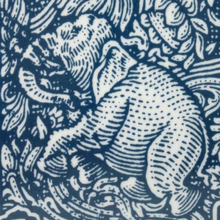 Blue Elephant