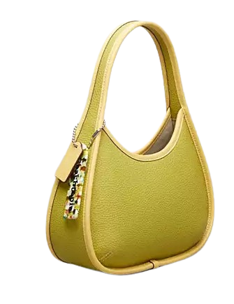 Coach Ergo Bag in Coachtopia Leather - Stylish Crossbody Handbag for Women | Perfect for Work, Travel & Everyday Use