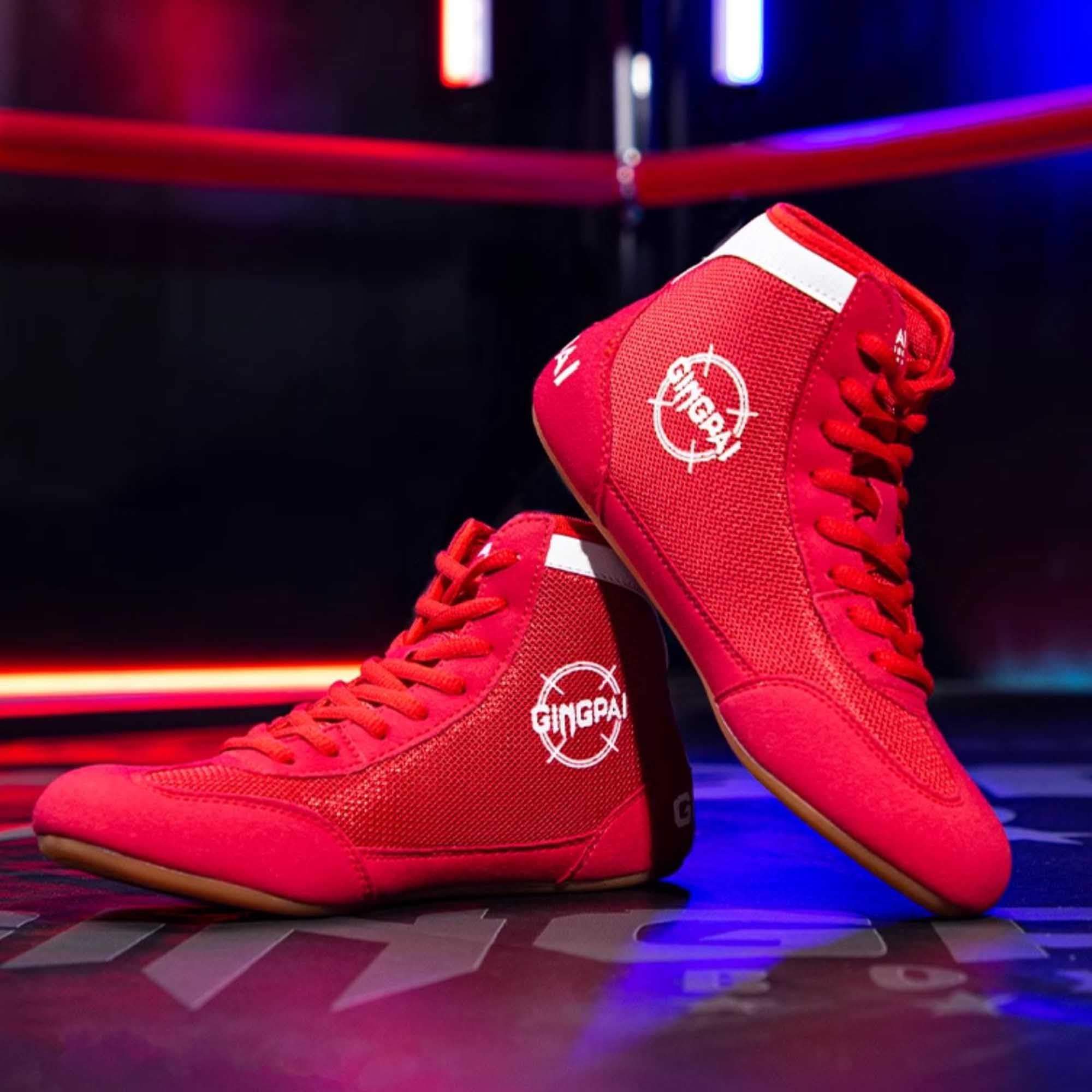Best Wrestling Shoes for Men, Women & Kids - Lightweight Boxing & Gym Sneakers for Training, Fitness & Sports Performance