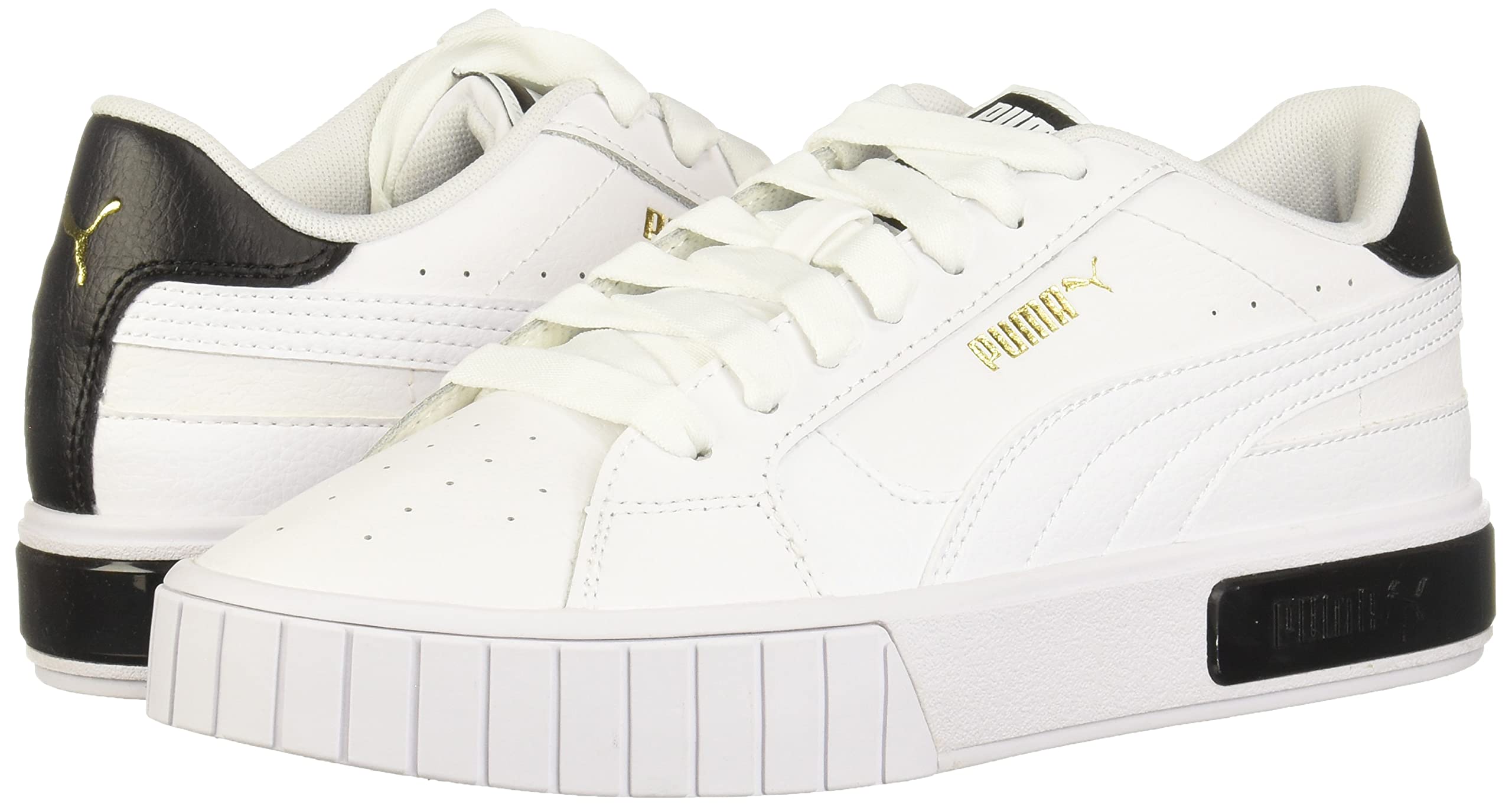 PUMA Girl's Cali Stars Sneakers - Big Kid Size - Fashionable Athletic Shoes for Girls - Perfect for School, Sports & Casual Wear