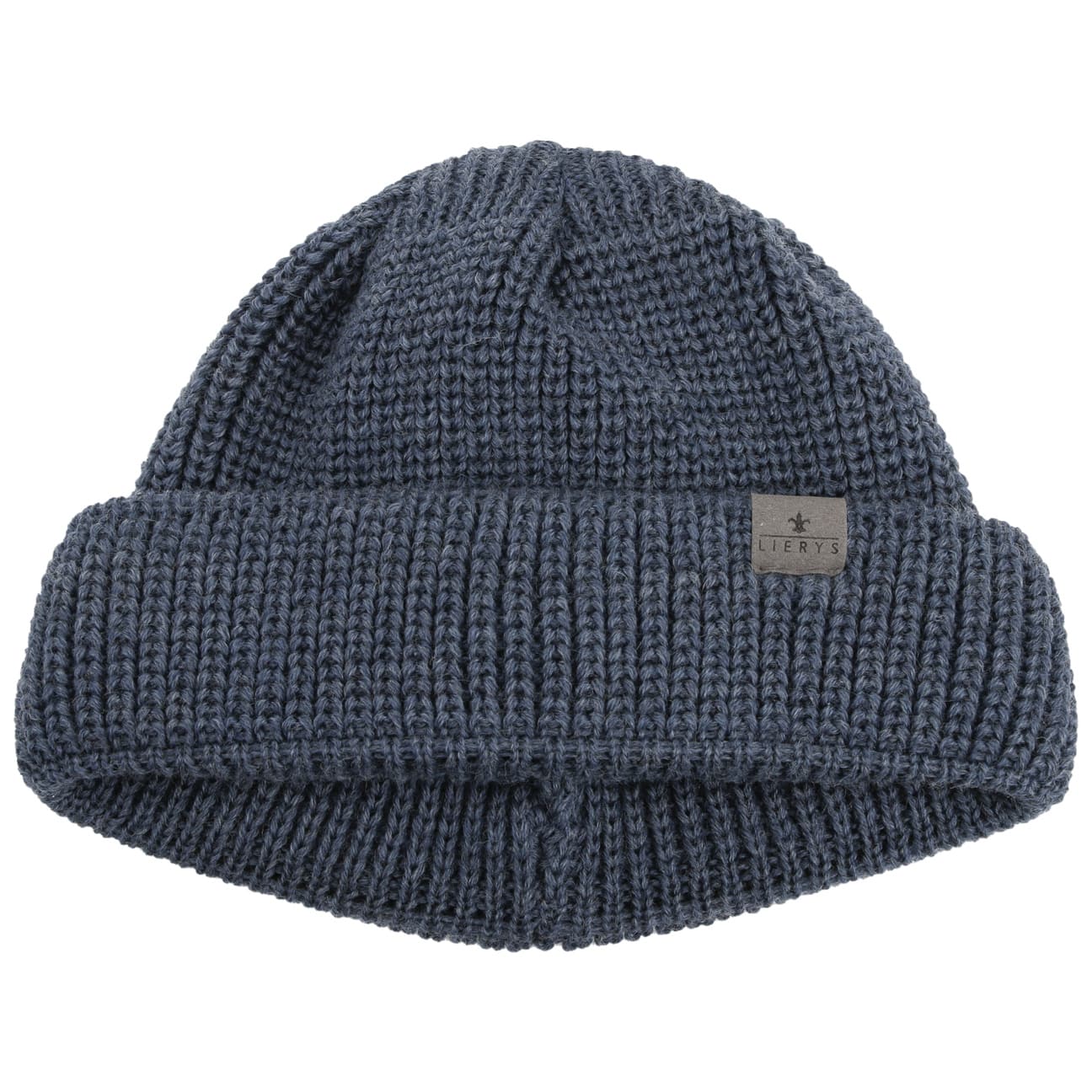 Lierys Costa Knit Docker Hat - Warm & Stylish Winter Beanie for Men & Women - Perfect for Outdoor Activities, Hiking, and Cold Weather Fashion