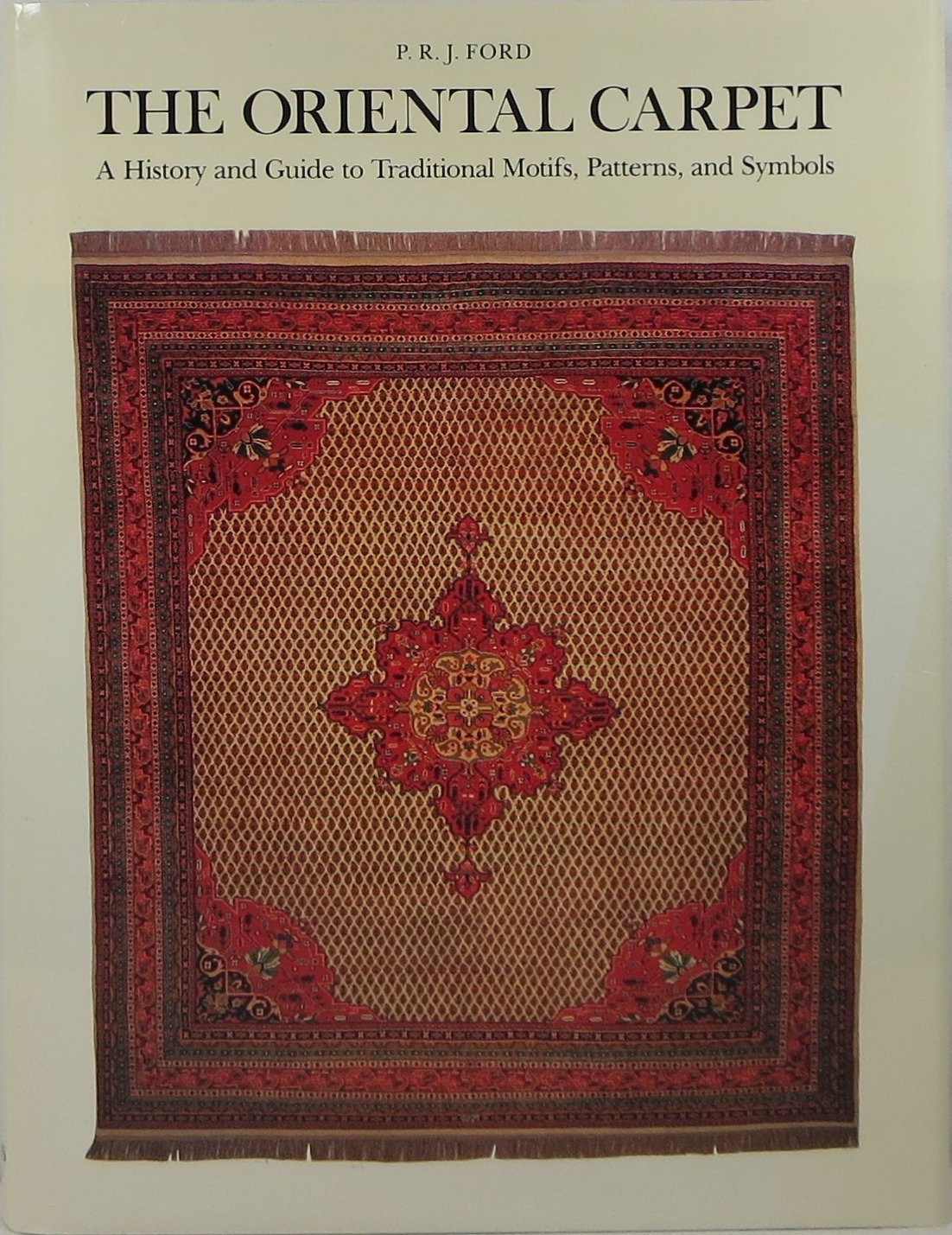 The Oriental Carpet: History & Guide to Traditional Motifs, Patterns & Symbols | Handmade Persian & Turkish Rugs for Home Decor, Living Room & Office