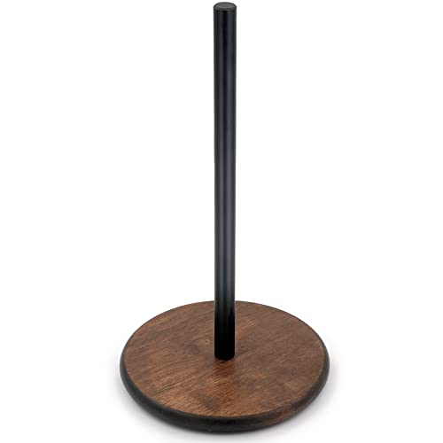 Black & Wood