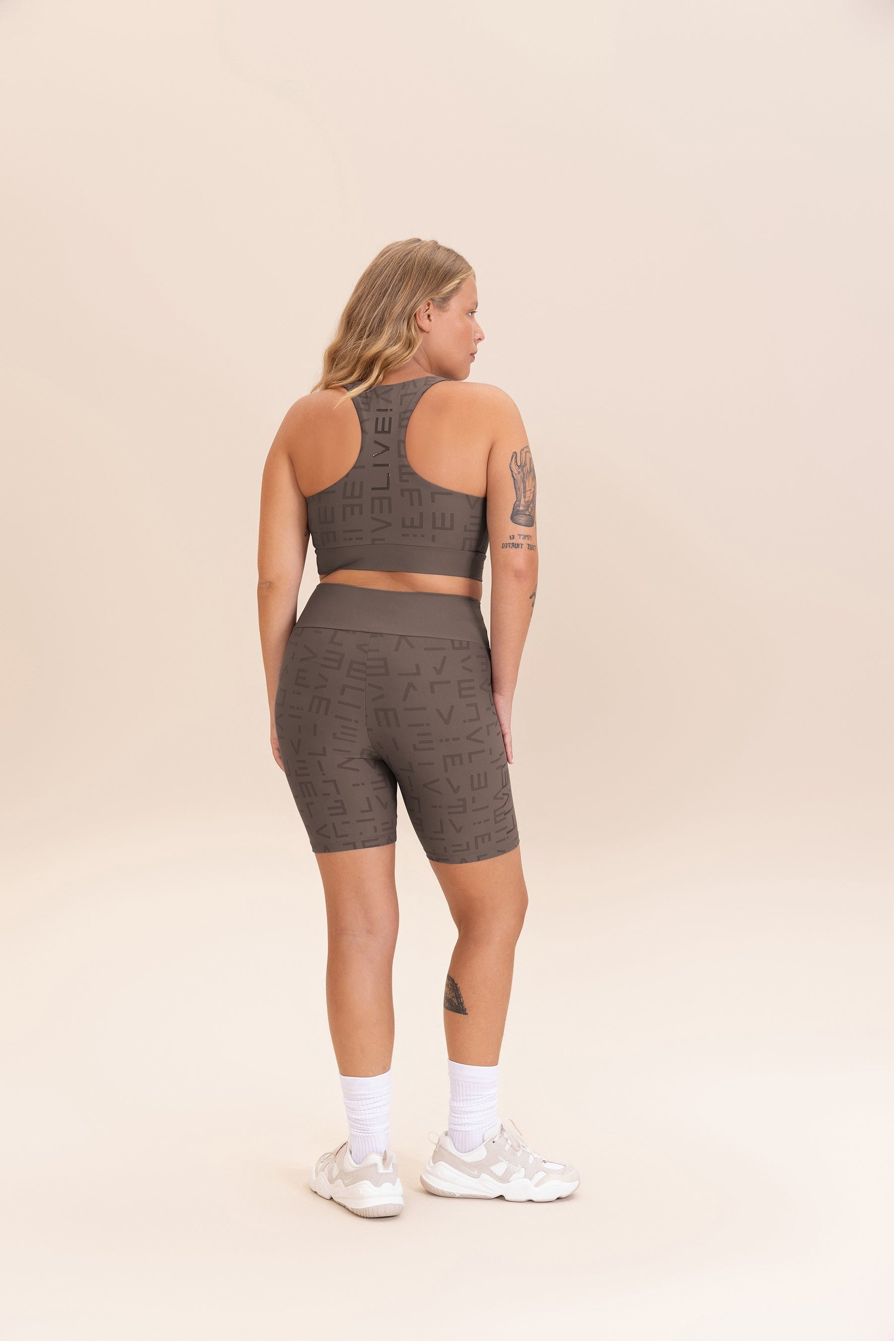Hydefit® Adaptiv Icon Shorts - Lightweight, Stretchy & Breathable Workout Shorts for Men & Women | Perfect for Running, Gym, Yoga & Outdoor Activities