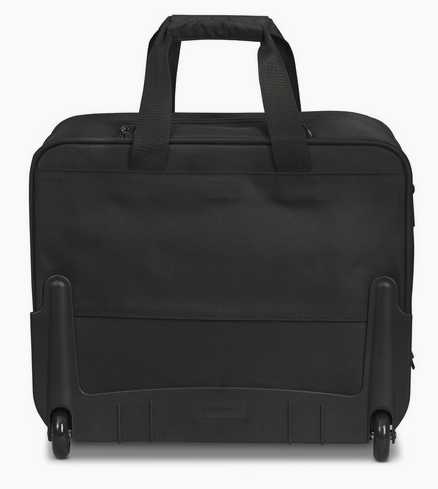 Samsonite Classic NXT Wheeled Mobile Office - Lightweight Expandable Business Luggage with Spinner Wheels for Travel, Work & Commuting