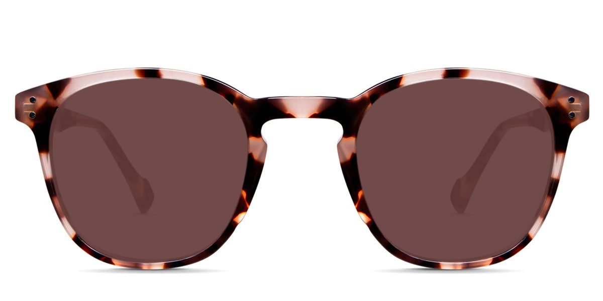 Thomas Women's Prescription Sunglasses - UV Protection & Stylish Frames for Driving, Outdoor Activities & Fashion