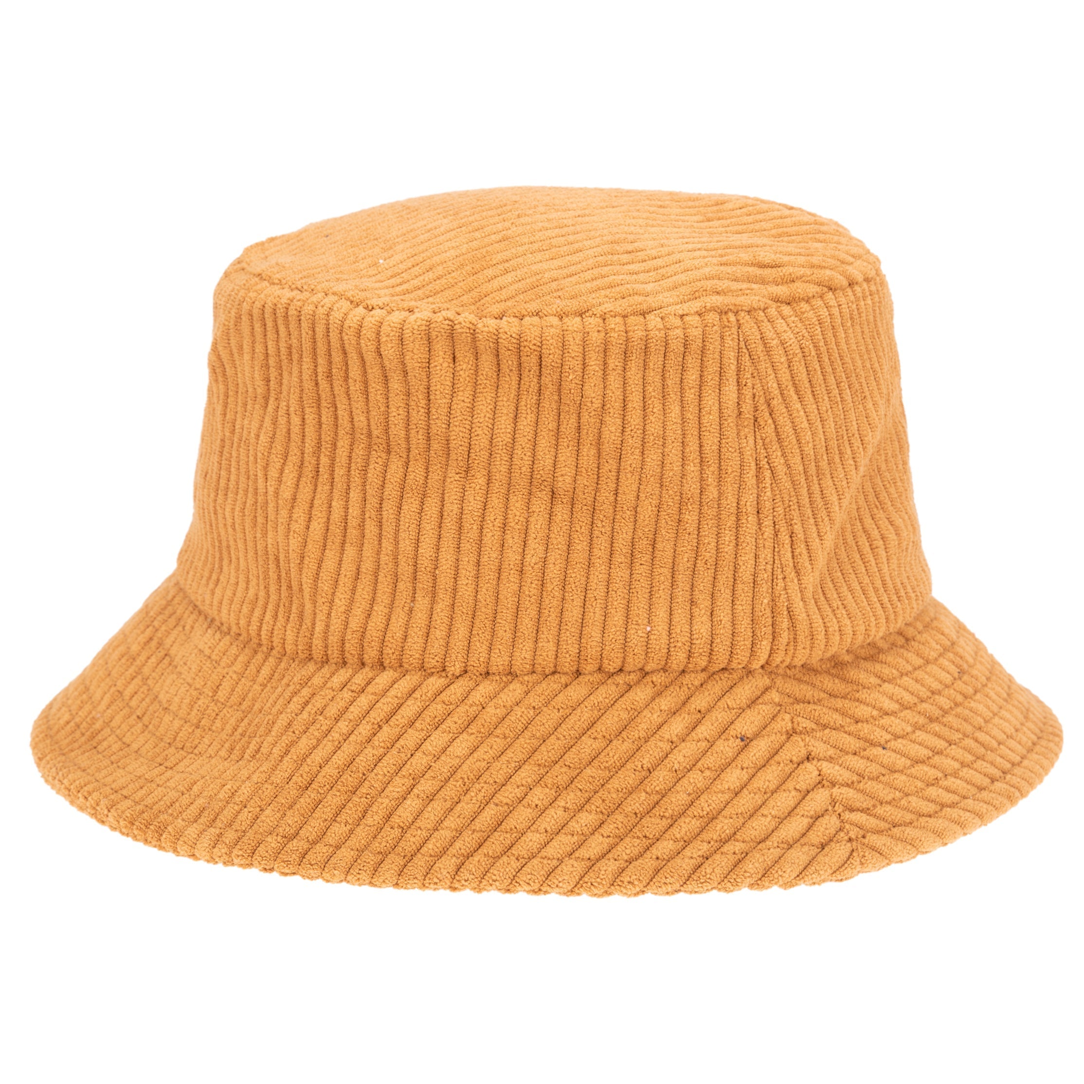 Pepin Bucket Wide Wale Corduroy Ball Cap CTH3754 - Stylish Unisex Corduroy Hat for Men & Women - Perfect for Outdoor Activities, Casual Wear & Fashion Accessories