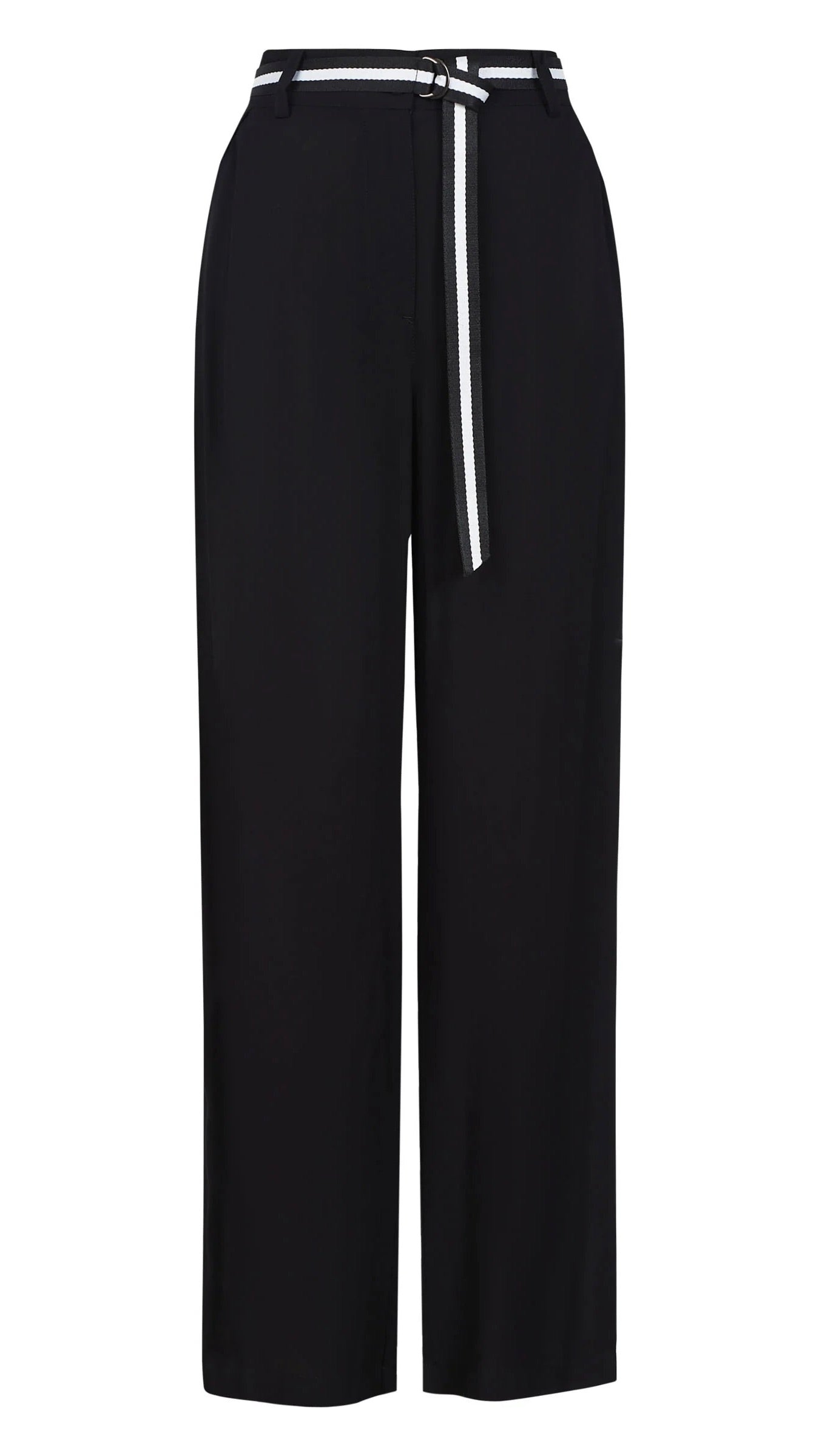 La Mer Women's Sable Pants - Elegant & Comfortable Trousers for Work, Travel & Casual Wear