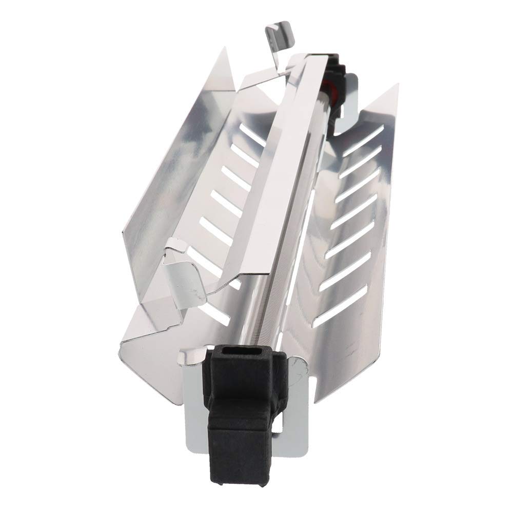 WR51X10055 Refrigerator Defrost Heater Replacement Part - Compatible with Various Brands - Perfect for DIY Home Appliance Repair & Maintenance