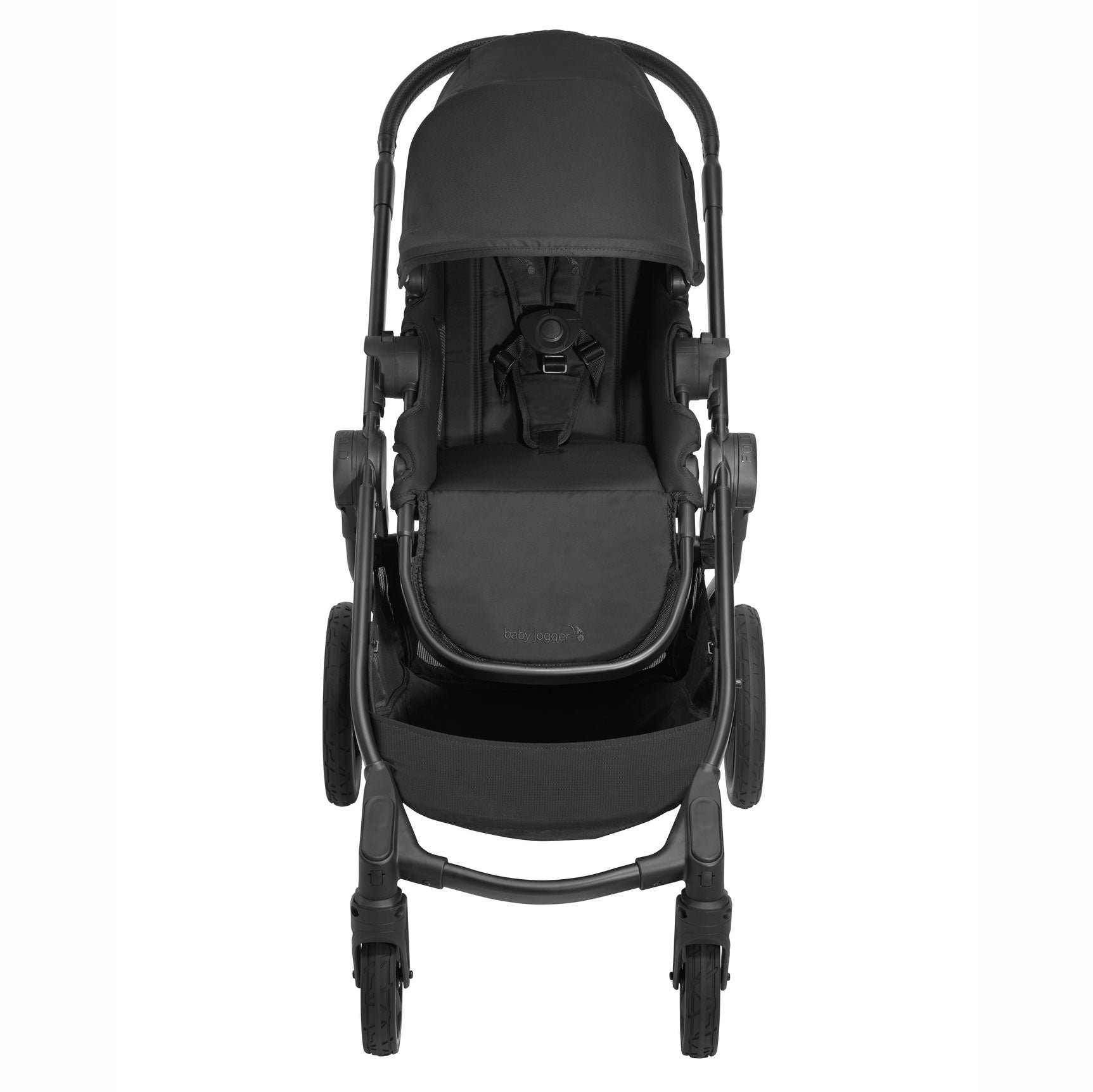 Baby Jogger City Select 2 Stroller - Lightweight Travel Stroller with Adjustable Seat | Perfect for Urban Commuting & Family Outings