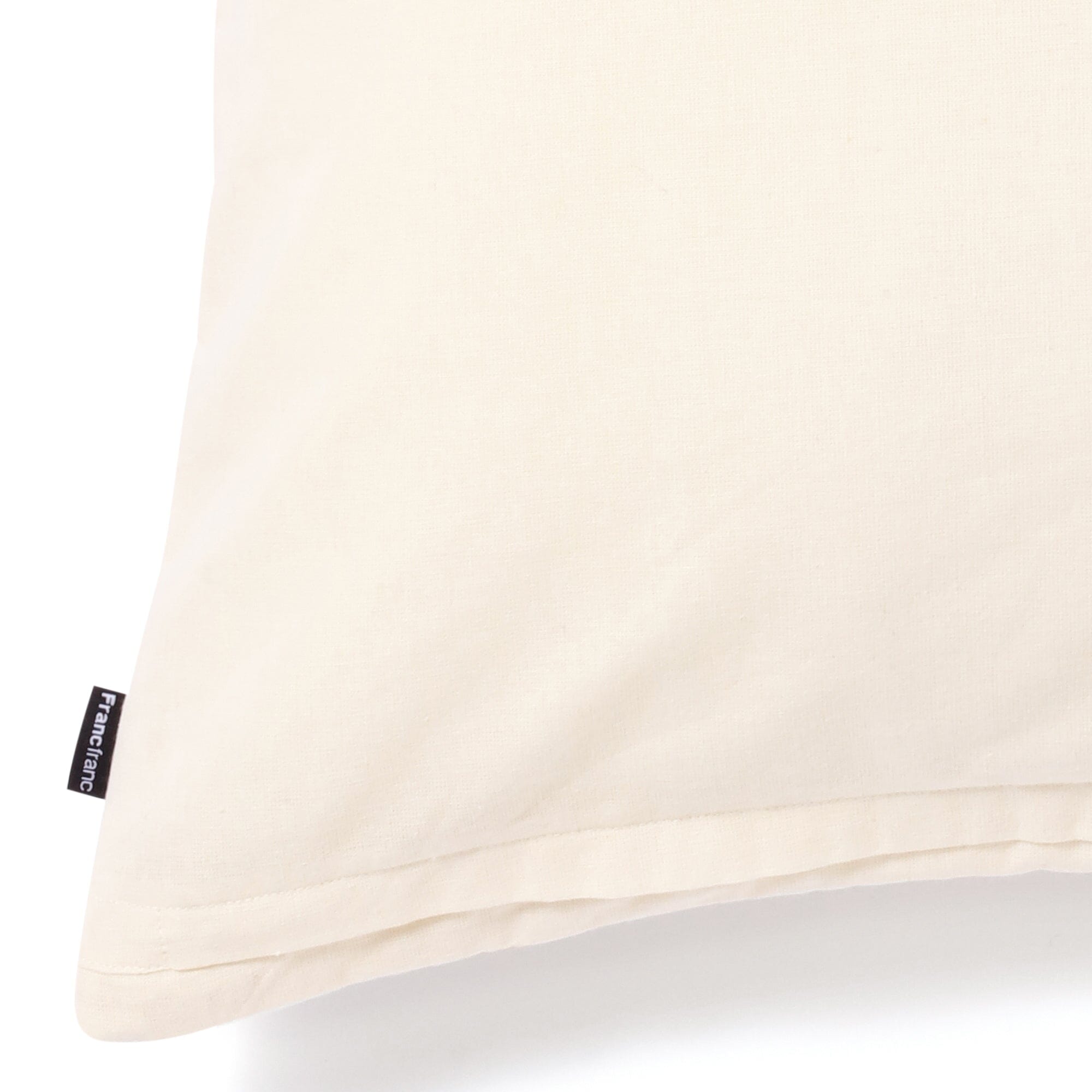 Premium Damask Quilted Cushion Cover 18x18 Inches - Luxury White Decorative Pillow Case for Sofa, Bed & Home Decor - Perfect for Living Room, Bedroom & Gift Giving